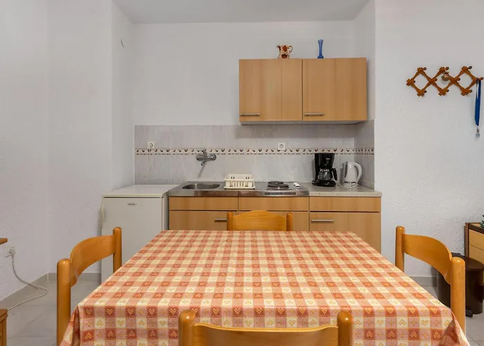 Lovely In Apartment Supetarska Draga